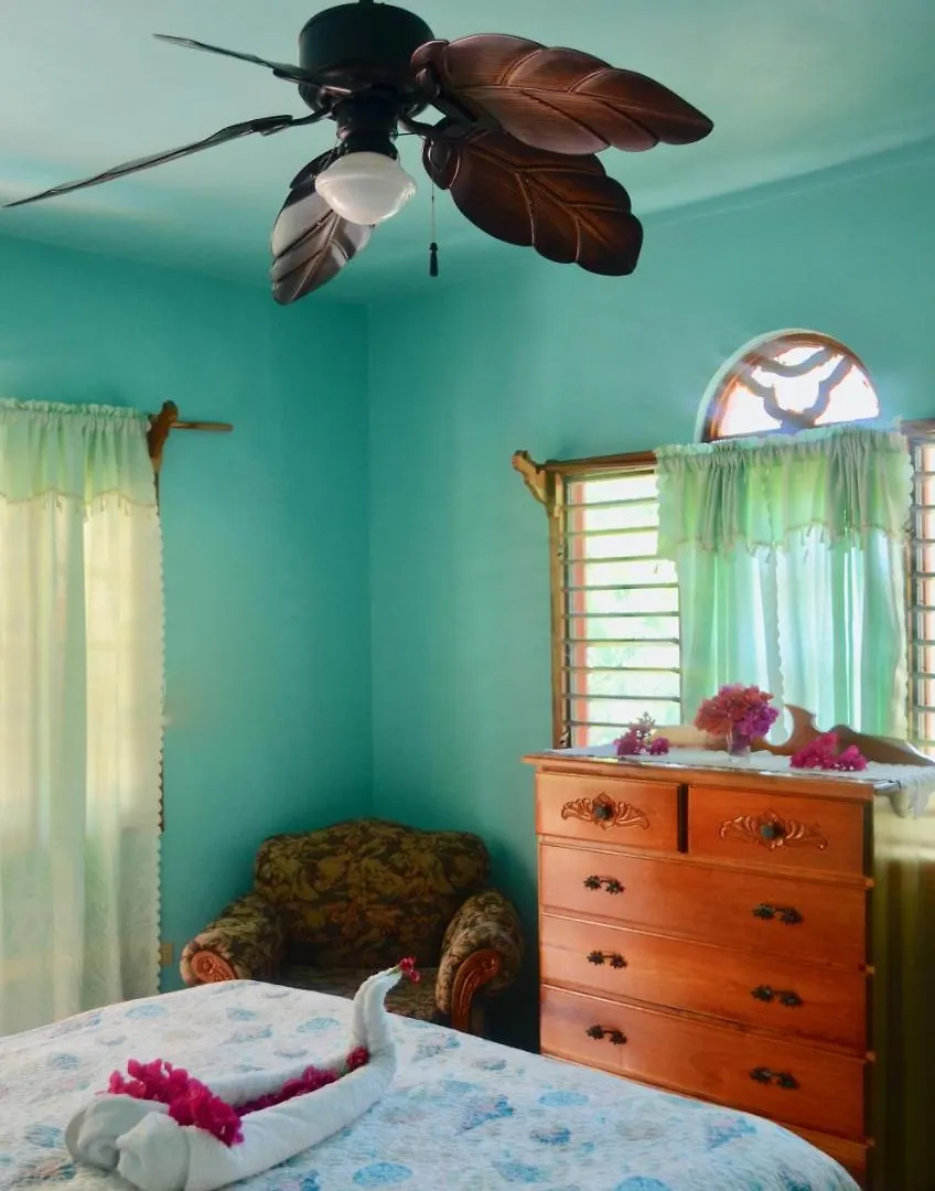 Coral Cottage Jamaica Negril 0*,  Jamajka