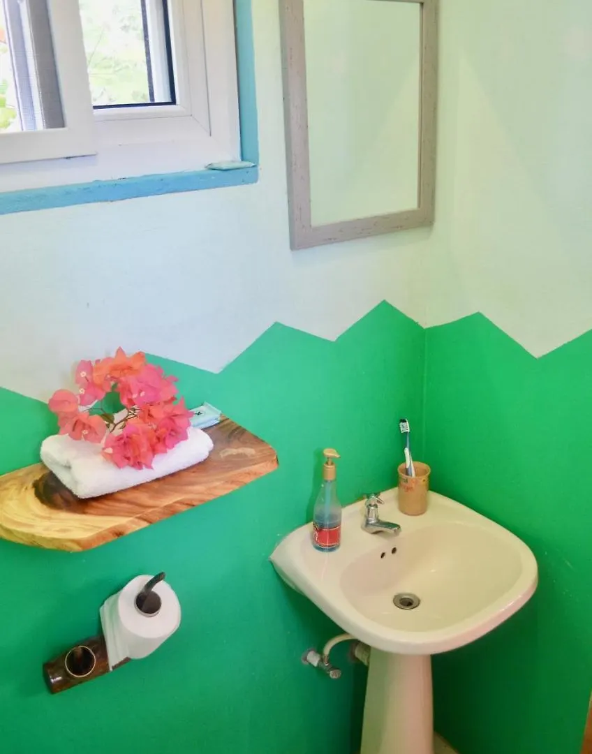 Nocleg ze śniadaniem Coral Cottage Jamaica Negril