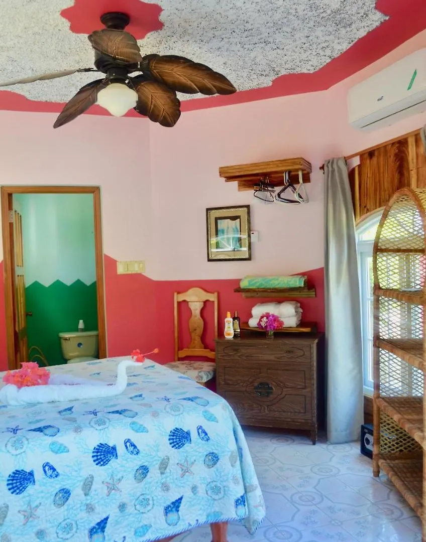 Coral Cottage Jamaica Negril