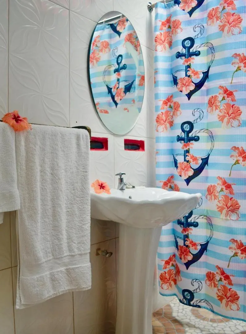 Coral Cottage Jamaica Negril