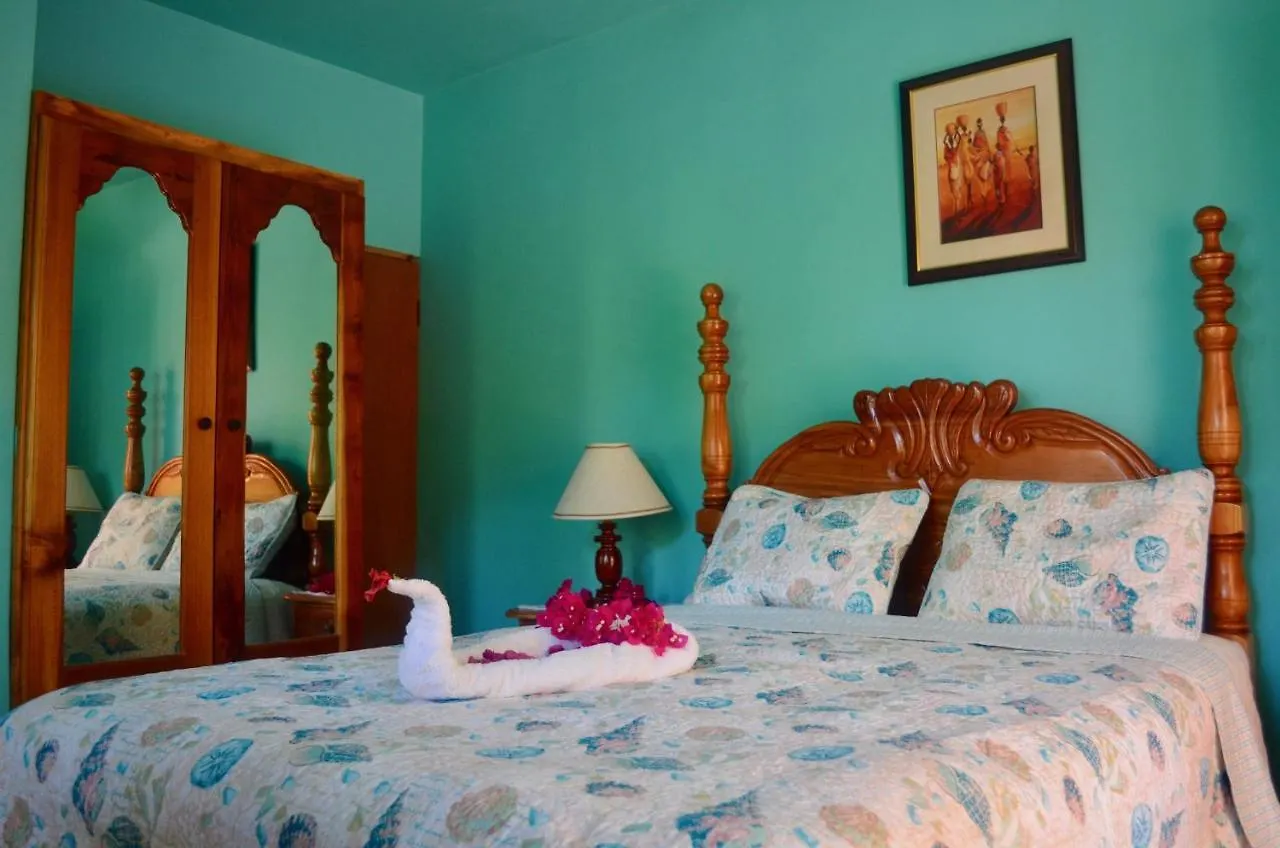 Coral Cottage Jamaica Negril
