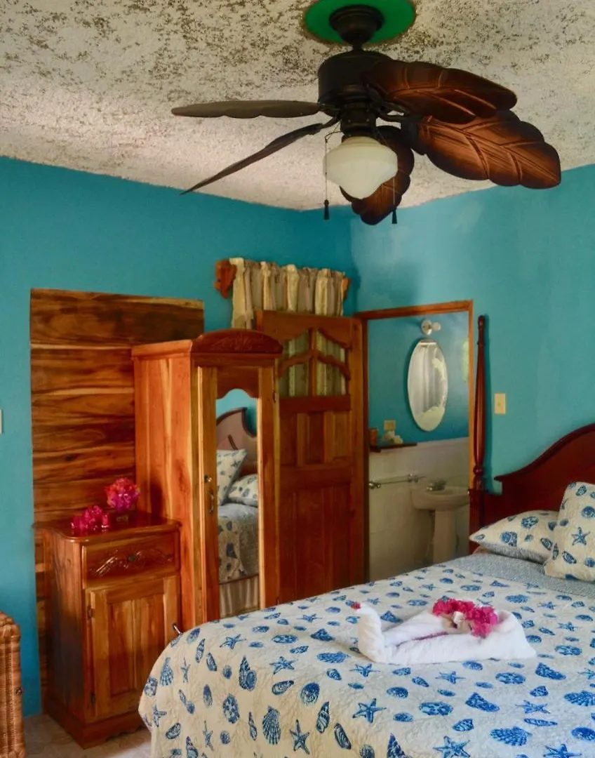 Coral Cottage Jamaica Negril Jamajka