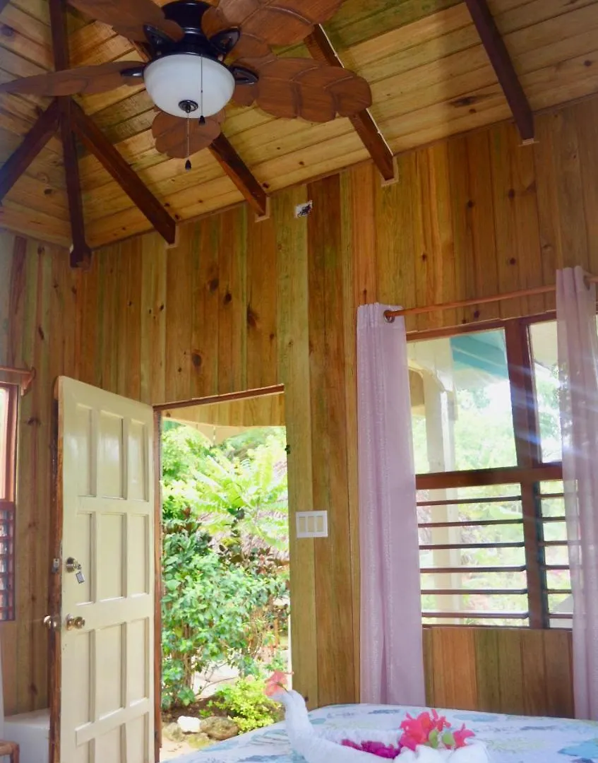 Nocleg ze śniadaniem Coral Cottage Jamaica Negril Jamajka