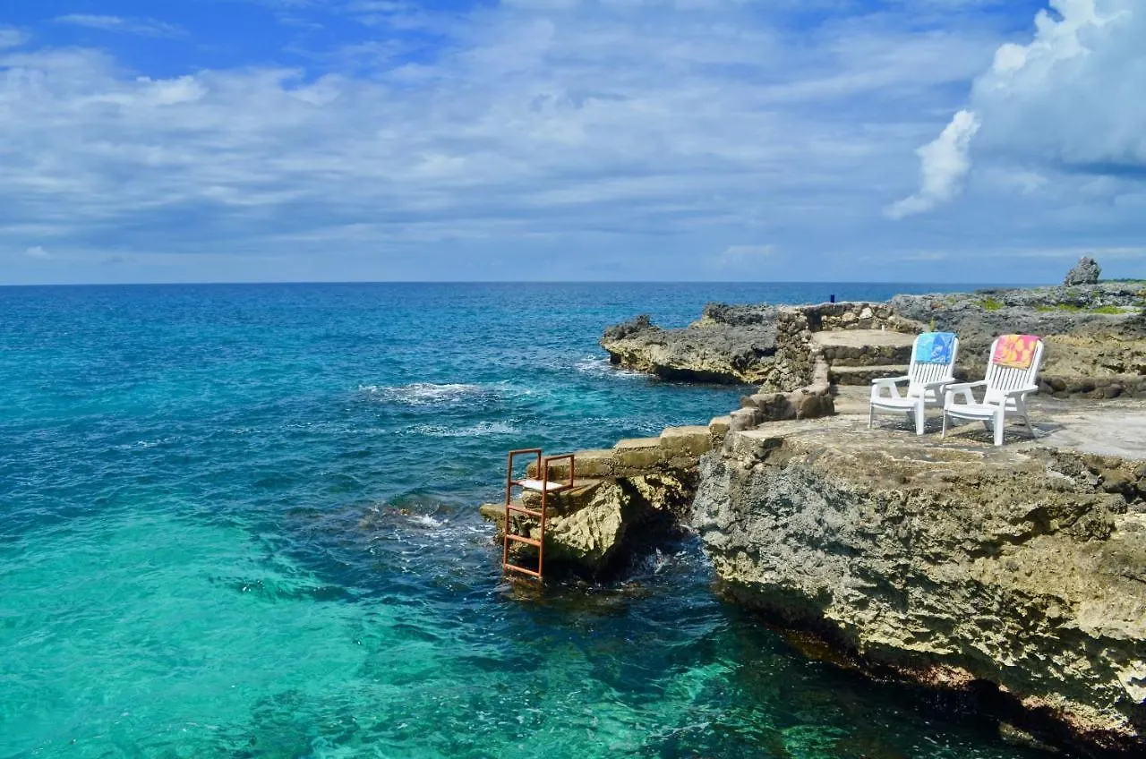 Nocleg ze śniadaniem Coral Cottage Jamaica Negril