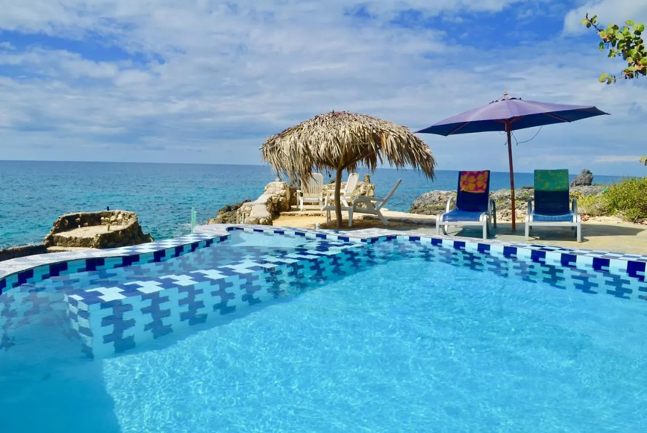 Nocleg ze śniadaniem Coral Cottage Jamaica Negril