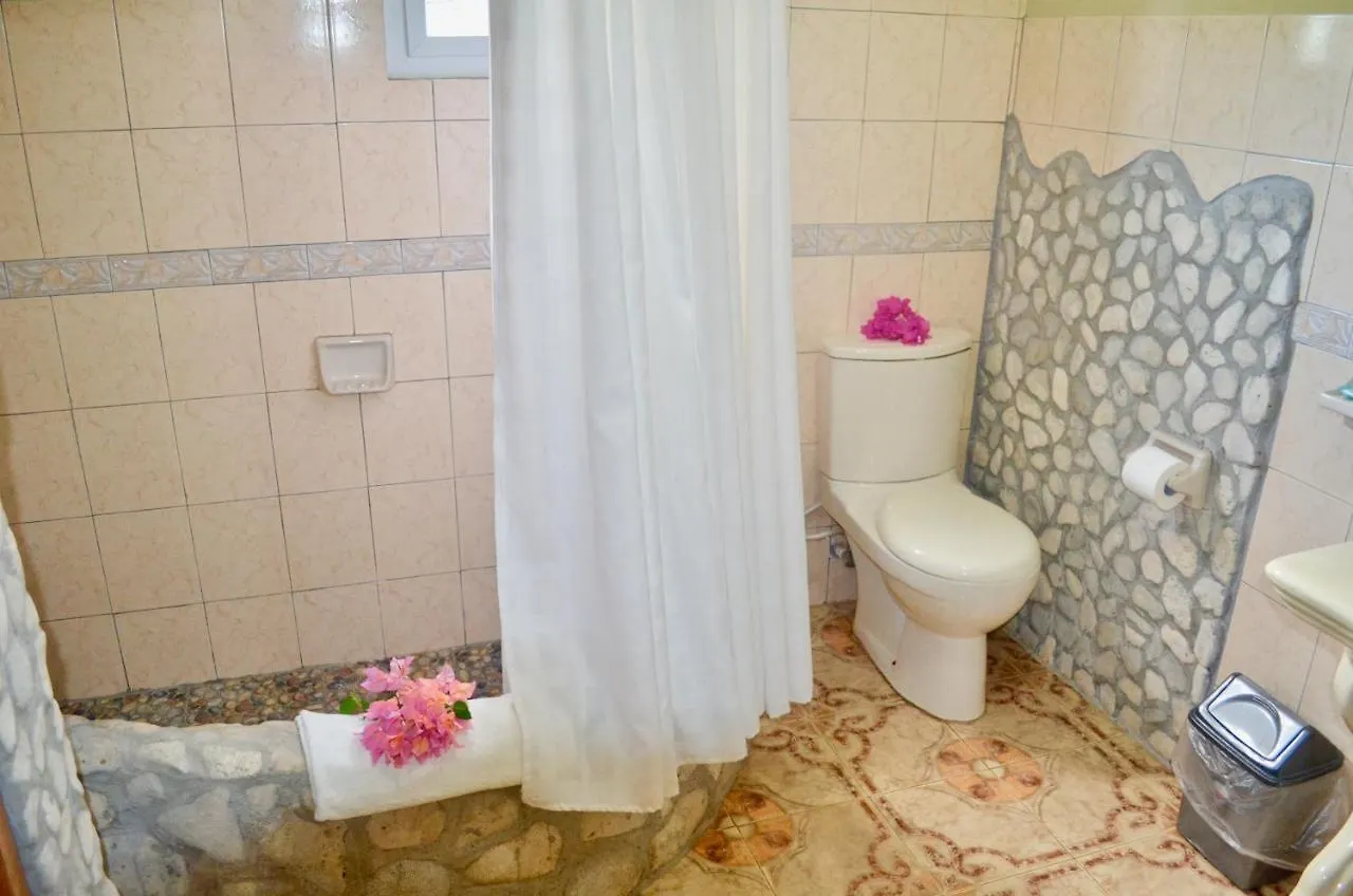 Coral Cottage Jamaica Negril Nocleg ze śniadaniem