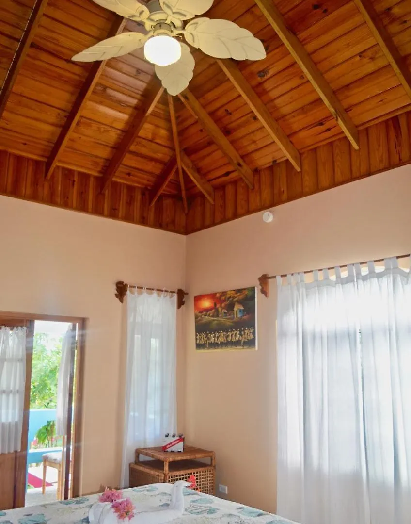 Nocleg ze śniadaniem Coral Cottage Jamaica Negril